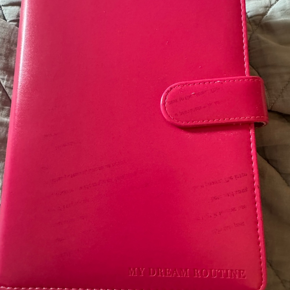 Terri Savelle Foy My Dream Routine (90-Day Planner)